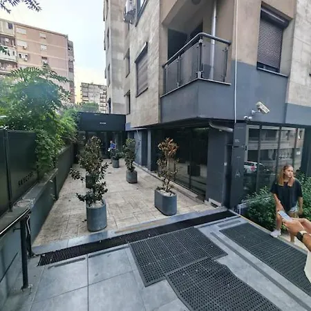 アパート Center