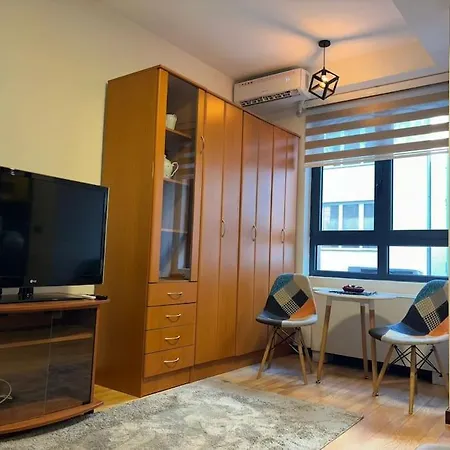 Center Apartament Belgrad