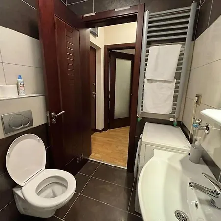 Apartament Center Belgrad