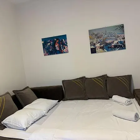 Center Appartement Belgrado