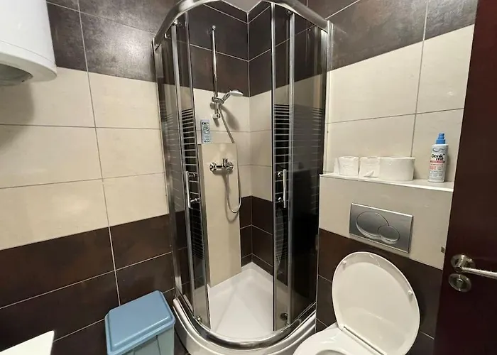 شقة Center بلغراد