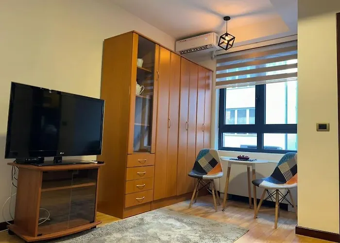 Center شقة بلغراد