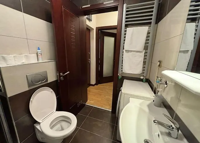 شقة Center بلغراد